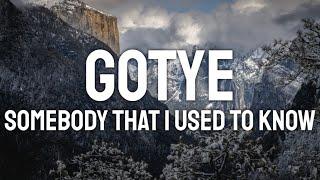 Gotye - Somebody That I Used To Know (feat. Kimbra) (Lyric Video)