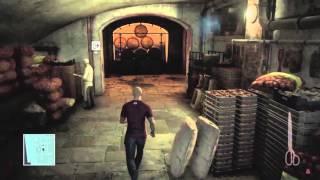 Hitman - Gemini Fiasco & Osterman Mosaic (Escalation Contracts)