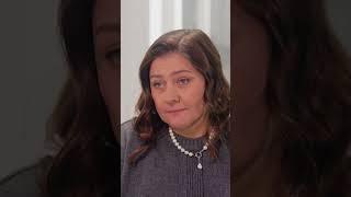 Сенсация. Мария Голубкина о своем настоящем отце. Впервые в ток шоу "Ханга ПРО..." #Shorts