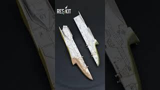 USAF Inboard pylons for F-4 "Phantom II" (1/32) by ResKit | Paint and Assembled