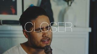 Closer - The Chainsmokers feat Halsey (Cover by Travis Atreo)