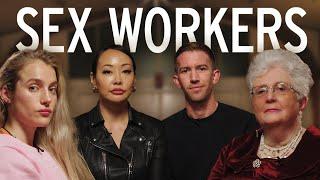 Sex Workers Discuss Ins And Outs Of The Industry | Roundtable | @ladbiblestories