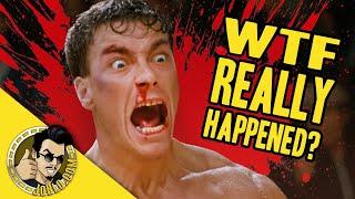 WTF REALLY Happened to BLOODSPORT?