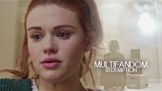 ► MultiFandom | Redemption [+Jula Misiak]