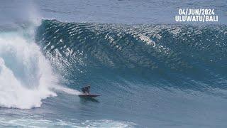 Outside Corner - Uluwatu - RAWFILES - 04/JUN/2024 - 4K