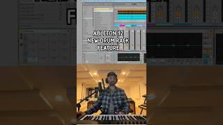 Ableton Live 12: New Drum Rack Feature  #shorts