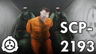 SCP-2193 | Monthly Termination | Keter | D-Class SCP
