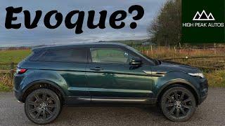 Should You Buy a RANGE ROVER EVOQUE? (Test Drive & Review)