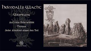 Heimdalls Wacht - Ursprung (official full EP stream)