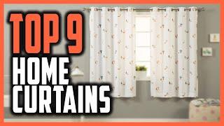 Best Curtain Reviews In 2023 | Top 10 Luxurious Curtains For Privacy And Decor