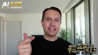 Ai 1K Big Ticket Commissions Affiliate Video - WarriorPlus - Clickbank