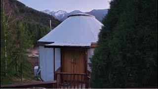 Hotel Review: Supara Chunkurchak - 13,000 feet above sea level!!