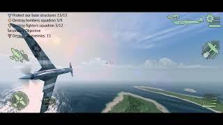 Warplanes: WW2 Dogfight Android Gameplay #3 [NC] @S2R0N2D1