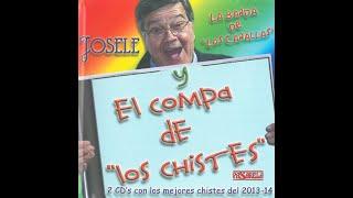 El Compa de los chistes CD2