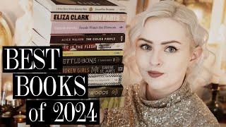 The Best Books I Read in 2024  | The Book Castle | 2024