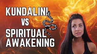 Kundalini vs Spiritual Awakening / What no one tells you about Kundalini/ Reaching Enlightenment