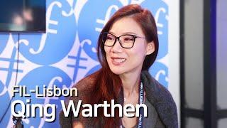 FIL-Lisbon Interview l Qing Warthen - Protocol Labs Ecosystem Growth