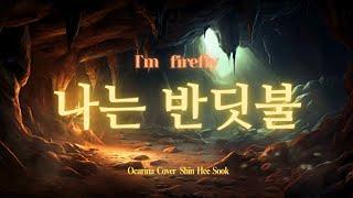 나는 반딧불(황가람) | 오카리나연주 S#45 | 마음의 위로가 필요할 때 듣기 좋은 노래