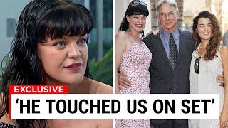 Mark Harmon & Pauley Perrette's Feud Is STILL Going..