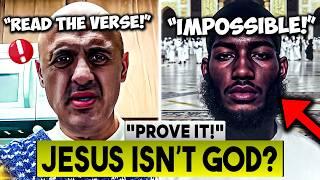 How Can Jesus Be God If He Does Not Know The Day Or Hour? Sam Shamoun's COMPLETE Answer