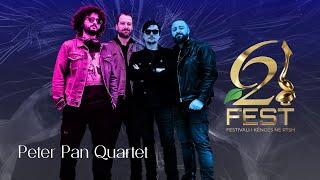 Peter Pan Quartet – Edhe një herë | Fest 62 në RTSH