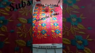 #Rida #Fashions #computer #Embroidery