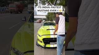 700HP+ MUSTANG GT!!