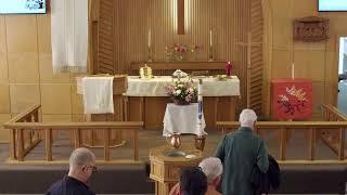 Peace Lutheran Church Live Stream for Sunday, April 14th, 2021.