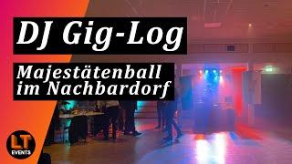 Schön entspannter DJ-Gig mit Lauritz und Robin | DJ-Gig-Log | LT Events