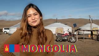 A look at life with nomads - Nomads in Mongolia (Part 2)