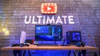 Ultimate Game Streaming Setup & Desk Tour!