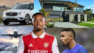 Gabriel Jesus Biography, Lifestyle, Girlfriend, Career, Net Worth, Cars Collection, Skills | GooTube