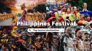 TOP PHILIPPINE FESTIVAL FOR TOURISTS