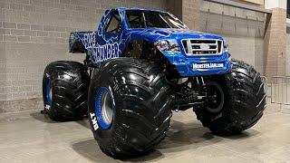 Monster Jam - Best Blue Thunder Freestyles of 2022!