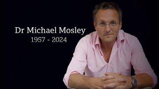 Michael Mosley passes away (1957 - 2024) (UK) - UK News - 9/June/2024