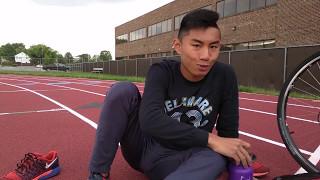 Workout Wednesday Jesse Nguyen: 600m Repeats