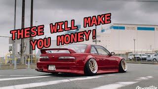 Top 10 CHEAP JDM Cars That Will Make You Money!