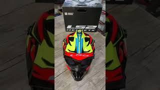 Ls2 MX700 helmet.....