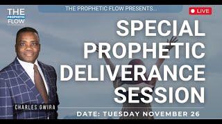 Breakthrough Hour: Special Deliverance With Dr. Charles Gwira