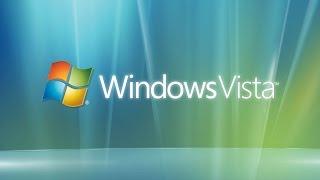 Windows Vista Kurulumu -32 Bit