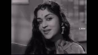 Kaathirunden Video Song | Kairasi | Gemini Ganesan | Saroja devi | LMM TV