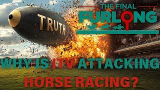 British Horse Racing Under Siege: ITV’s Attack on the Sport Sparks Outrage