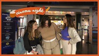 vlogtober #26: noite de cinema | Isabel Mota