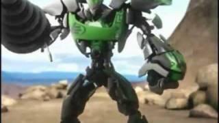 Max Steel Turbo Missions Bioamenaza Derrumbe