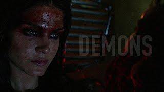 Octavia Blake | Demons