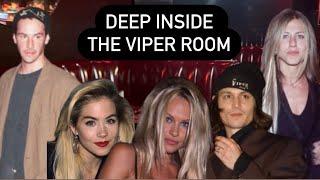 EXCLUSIVE: DEEP INSIDE THE VIPER ROOM | Beyond the Doors of Hollywood’s Haunted Sunset Strip Club