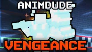 I Rolled VENGEANCE On ANIMDUDE.. (Five Nights TD)