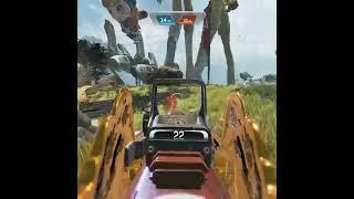 What Happens When I Flank as Valkyrie in Apex Legends TDM #apexlegends