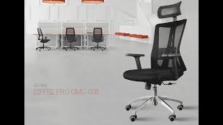 GLOBAL Manager Chair, Eiffel Pro GMC 005