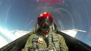 AFThunderbirds: Soaring on Wings of a Falcon